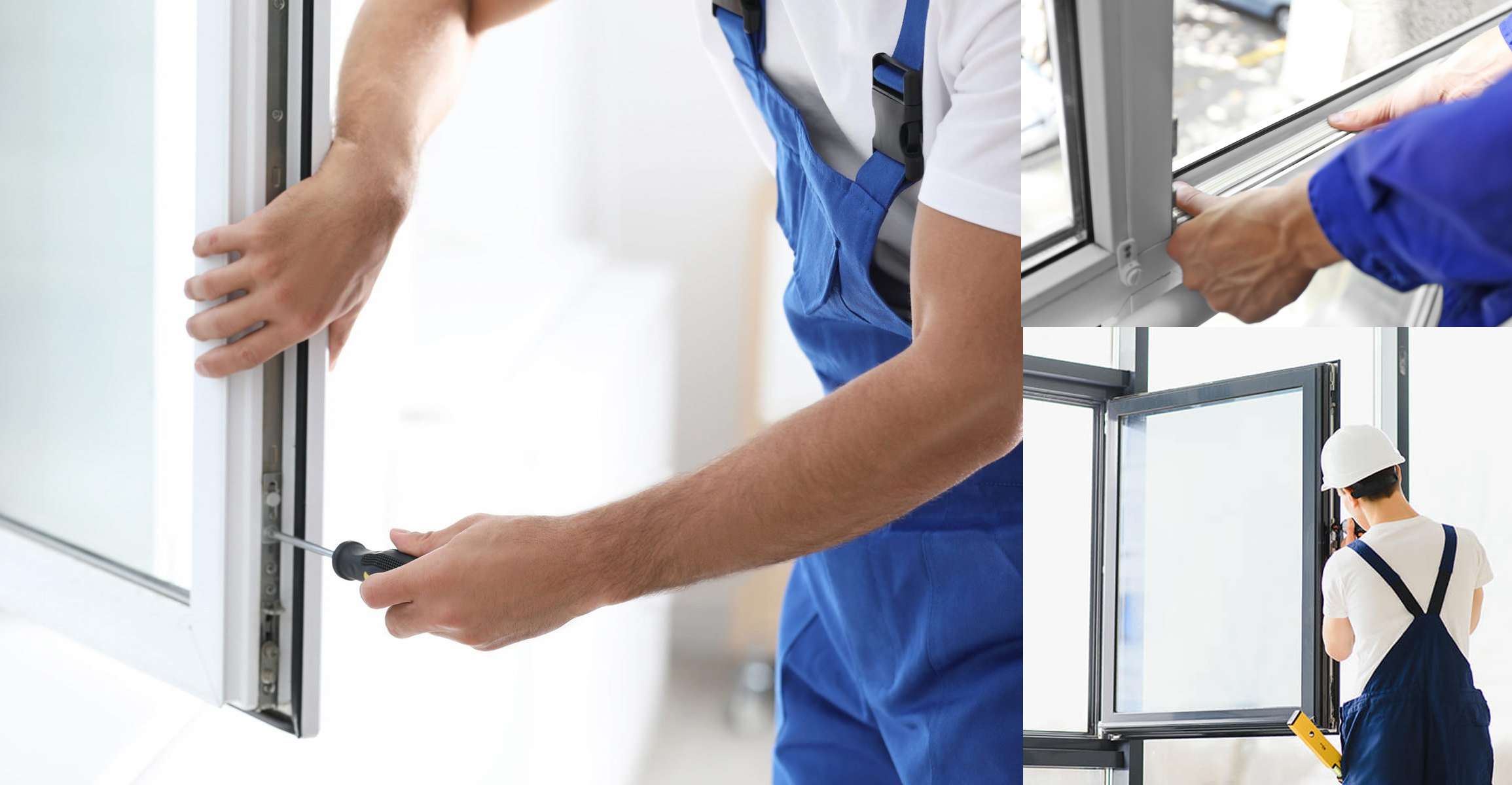 Arco Fenestration Window Installation